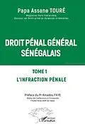 E-Book (pdf) Droit penal general senegalais von Toure