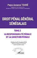 E-Book (pdf) Droit penal general senegalais von Toure