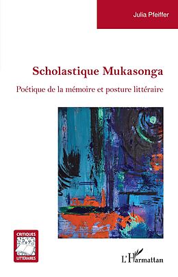 eBook (pdf) Scholastique Mukasonga de Pfeiffer