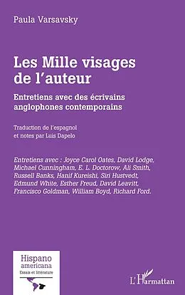 E-Book (epub) Les Milles visages de l'auteur von Varsavsky
