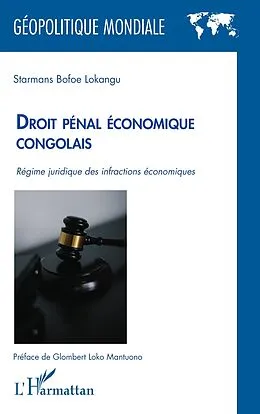 PDF Droit pénal économique congolais von Bofoe Lokangu