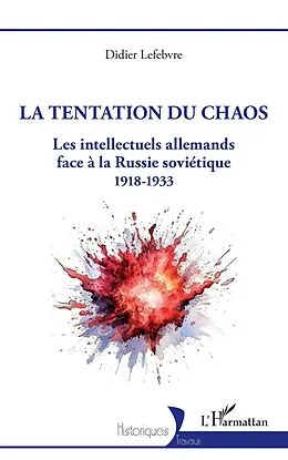 E-Book (epub) La tentation du chaos von Lefebvre
