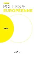 E-Book (pdf) Varia von Collectif