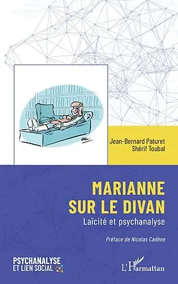 E-Book (pdf) Marianne sur le divan von Paturet, Toubal