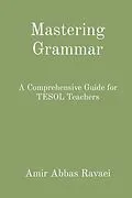 E-Book (epub) Mastering Grammar von Amir Abbas Ravaei
