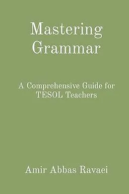 E-Book (epub) Mastering Grammar von Amir Abbas Ravaei