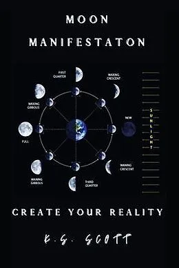 E-Book (epub) Moon Manifestation von K. S. Scott