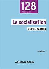 Broché La socialisation de Muriel Darmon