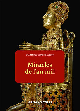 Broché Miracles de l'an mil de Dominique Barthélemy