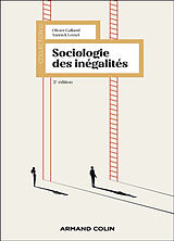 Broché Sociologie des inégalités de Olivier; Lemel, Yannick Galland