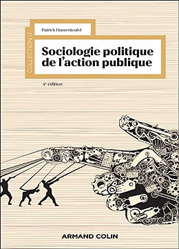 Broschiert Sociologie politique de l'action publique von Hassenteufel