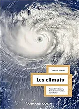 Broschiert Les climats : caractéristiques, fonctionnements, variabilité von Vincent Moron