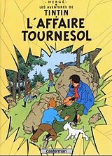 Fester Einband Les Aventures de Tintin - L' affaire Tournesol von Hergé