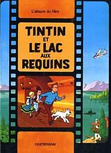 Broschiert Tintin et le Lac aux requins von Hergé