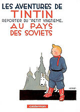 Livre Relié Les Aventures de Tintin. Au pays des Soviets de Herge