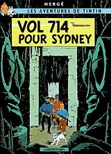 Fester Einband Les aventures de Tintin. Vol 714 pour Sydney von Herge