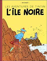 Broché Les aventures de Tintin. L'île noire de Hergé