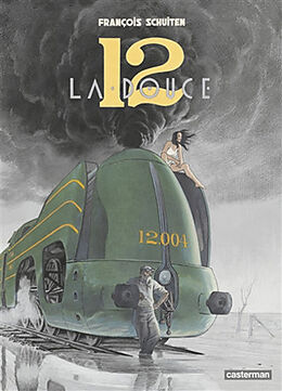 Broché La Douce de François Schuiten