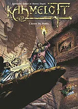 Broschiert Kaamelott. Vol. 8. L'antre du basilic von Alexandre; Dupré, Steven Astier