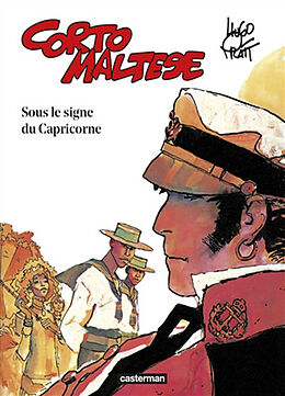 Broché Corto Maltese. Vol. 2. Sous le signe du Capricorne de Hugo Pratt