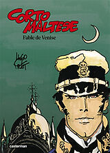 Broché Corto Maltese. Vol. 7. Fable de Venise de Hugo Pratt