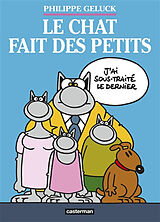 Broschiert Le Chat. Vol. 20. Le Chat fait des petits von Philippe Geluck