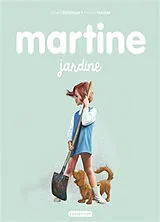 Broschiert Martine jardine von Gilbert; Marlier, Marcel Delahaye