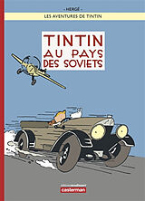 Livre Relié Tintin au pays des Soviets de Hergé