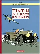 Fester Einband Tintin au pays des Soviets von Hergé