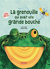 Broschiert La grenouille qui avait une grande bouche von Keith; Lambert, Jonathan Faulkner