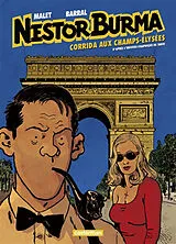 Broschiert Nestor Burma. Vol. 12. Corrida aux Champs-Elysées von Léo; Barral, Nicolas Malet