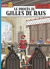 Broschiert Jhen. Vol. 17. Le procès de Gilles de Rais von Jacques; Pleyers, Jean; Néjib Martin
