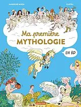 Fester Einband Ma première mythologie en BD von Clotka, Sandrine Mizra