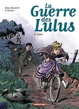 Broschiert La guerre des Lulus. Vol. 8. Luce von Régis; Hardoc Hautière