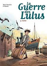Broschiert La guerre des Lulus. Vol. 9. Lucas von Régis; Hardoc Hautière