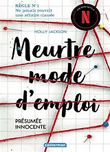 Broschiert Meurtre mode d'emploi. Vol. 1. Présumée innocente von Holly Jackson