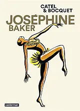 Broschiert Joséphine Baker von José-Louis; Catel Bocquet