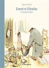 Broschiert Ernest et Célestine. Ernest et Célestine vont pique-niquer von Gabrielle Vincent