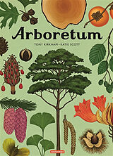 Broché Arboretum de Tony; Scott, Katie Kirkham