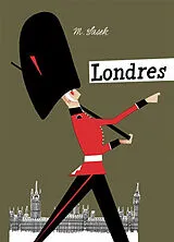 Broschiert Londres von Miroslav Sasek