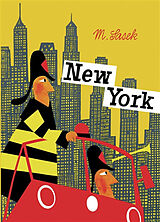 Broché New York de Miroslav Sasek