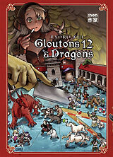 Broché Gloutons & dragons. Vol. 12 de Ryoko Kui