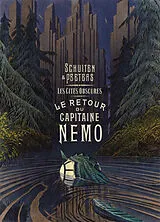 Broschiert Les cités obscures. Le retour du capitaine Nemo von François; Peeters, Benoît Schuiten
