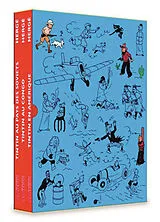 Broschiert Hergé : les colorisés von Hergé