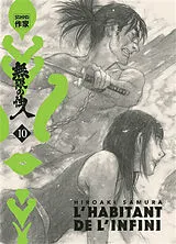 Broschiert L'habitant de l'infini. Vol. 10 von Hiroaki Samura