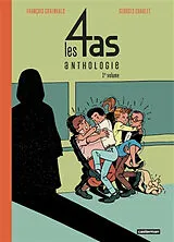 Broschiert Les 4 as : anthologie. Vol. 1 von François; Chaulet, Georges Craenhals
