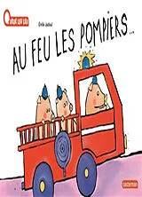 Kartonierter Einband Au feu les pompiers... von Emile Jadoul