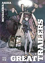 Broschiert Great trailers. Vol. 3 von Akira Miyagawa