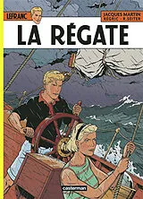 Broschiert Lefranc. Vol. 36. La régate von Roger; Régric Seiter