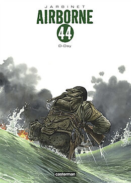 Broché Airborne 44. Vol. 3-4. D-Day de Philippe Jarbinet